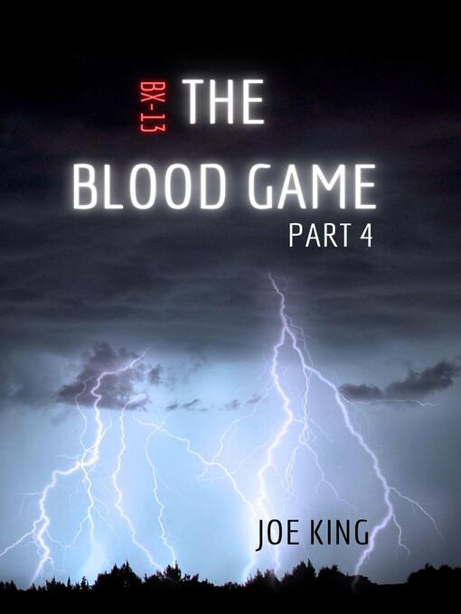 Title details for BX-13 by Joe KING - Available